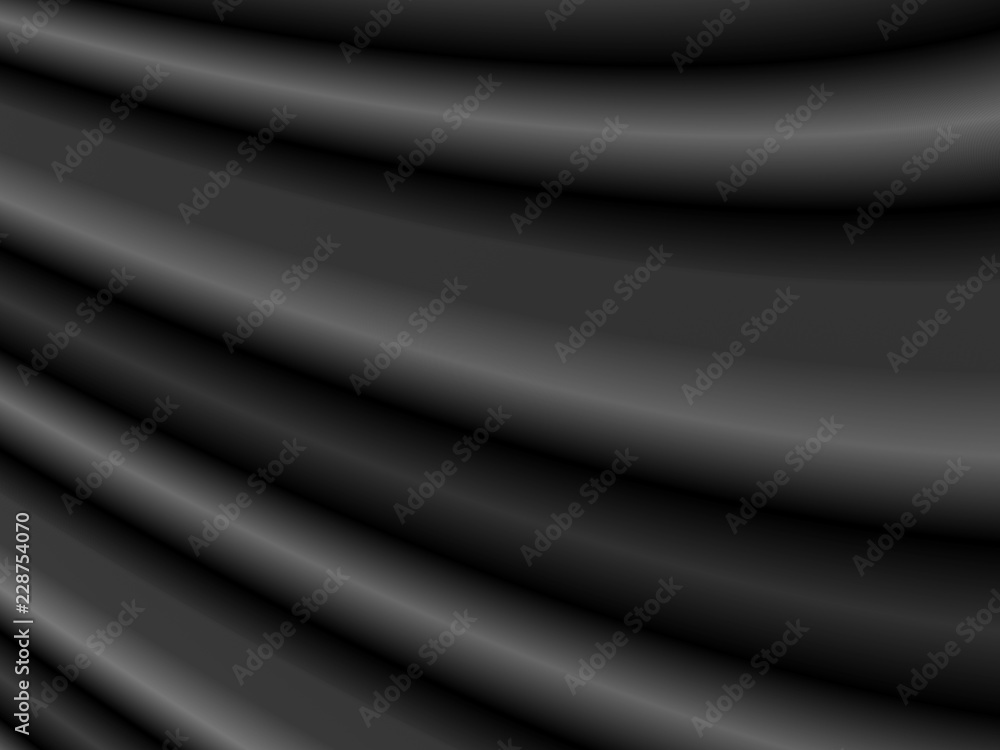 Fototapeta premium Abstract black and white background 