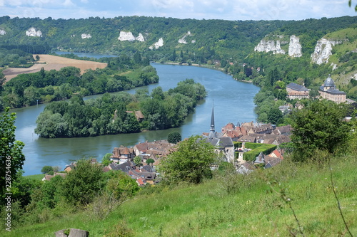 Senna - Château Gaillard