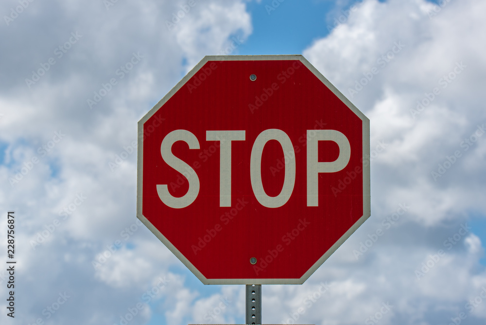 Stop Sign