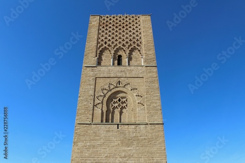 Hassan Tower - Rabat, Morocco