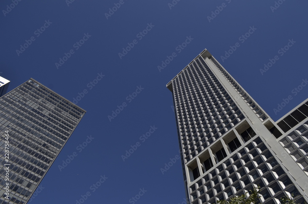 Obraz premium modern office building