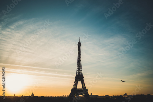 Eiffel Tower, Paris, France © Lais Telles