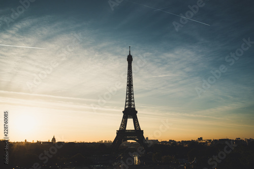 Eiffel Tower, Paris, France © Lais Telles