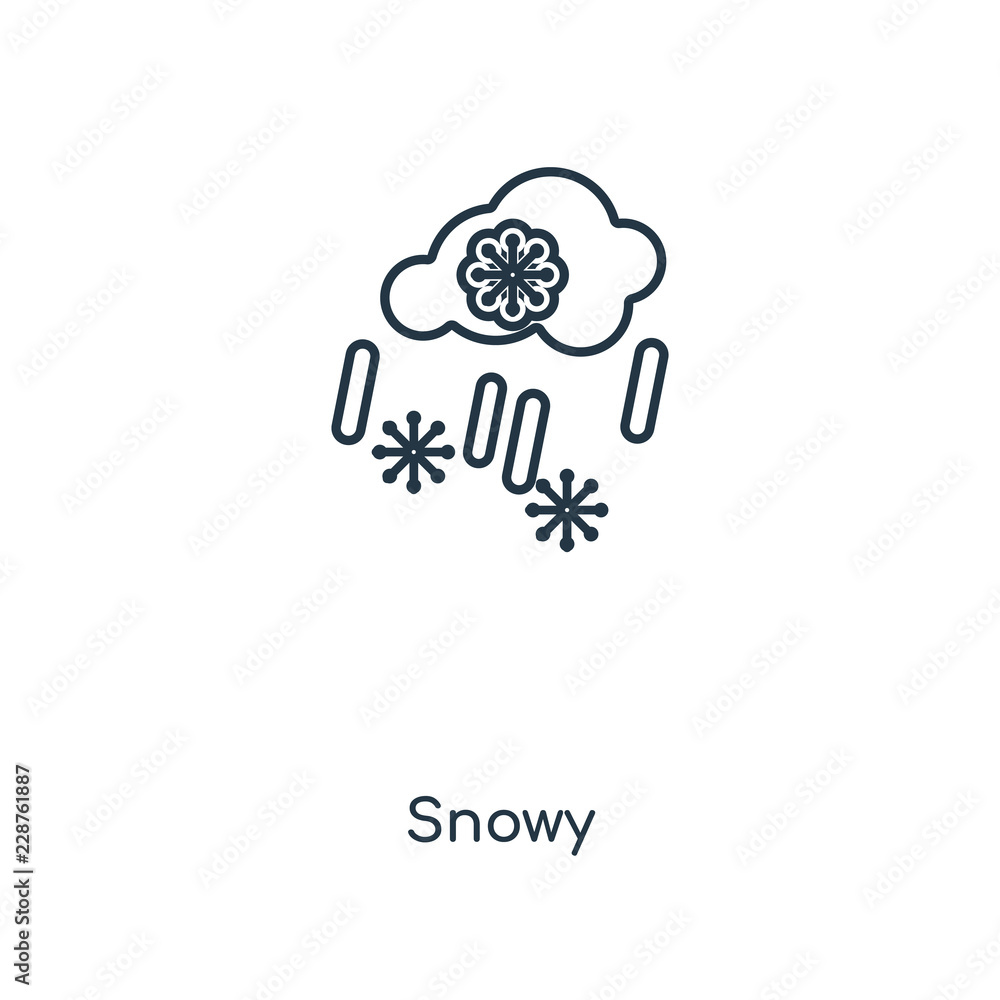 snowy icon vector snowy icon vector