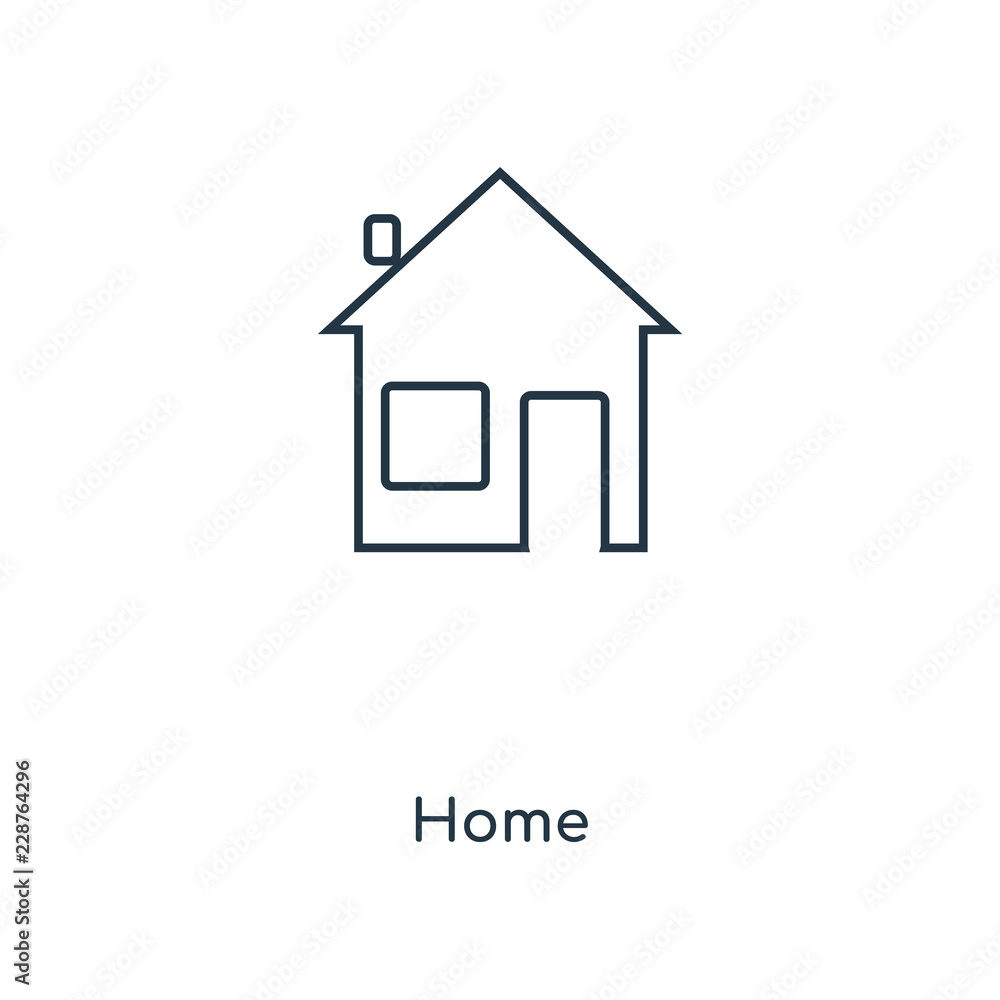 home icon vector home icon vector