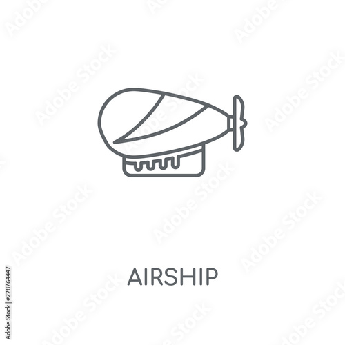 airship icon