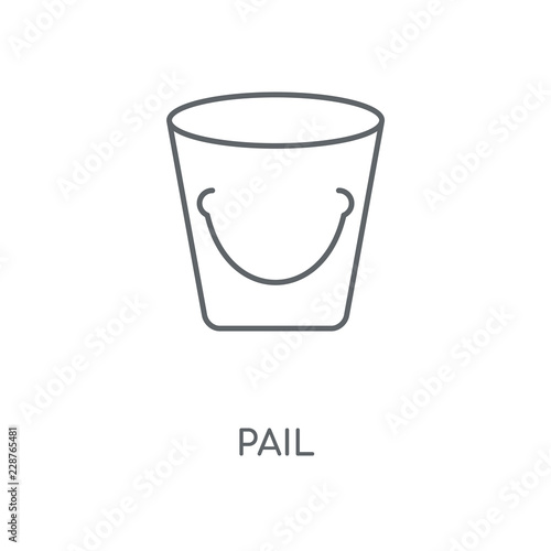 pail icon