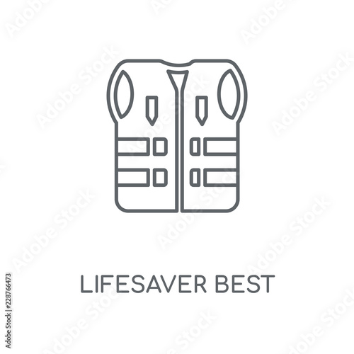 lifesaver best icon