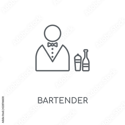 bartender icon