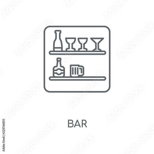 bar icon