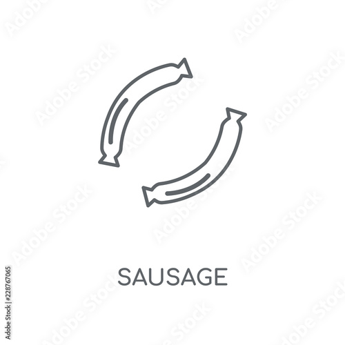 sausage icon