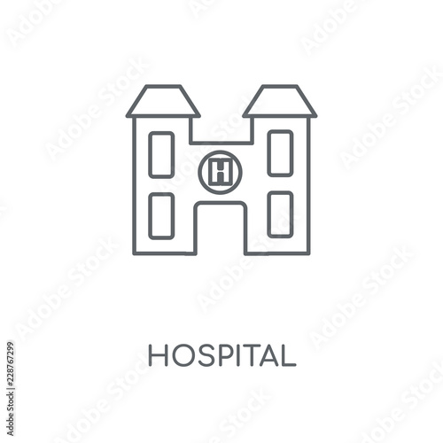 hospital icon