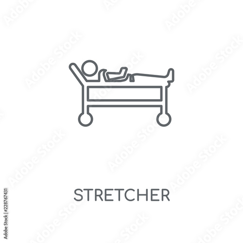 stretcher icon