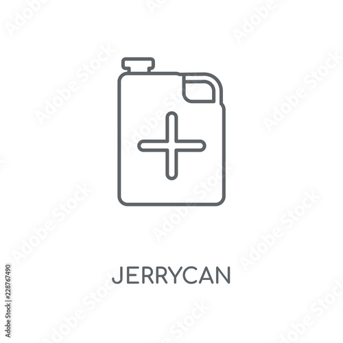 jerrycan icon