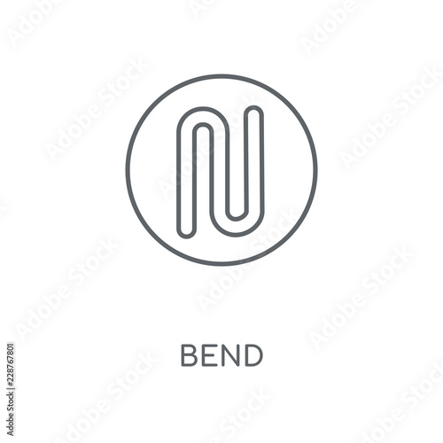 bend icon