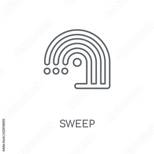 sweep icon