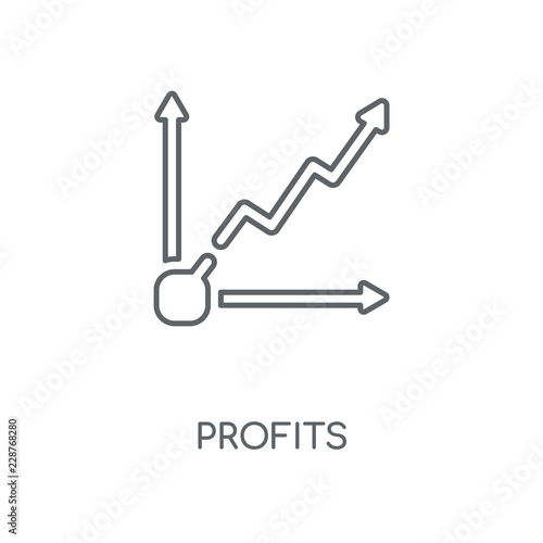 profits icon