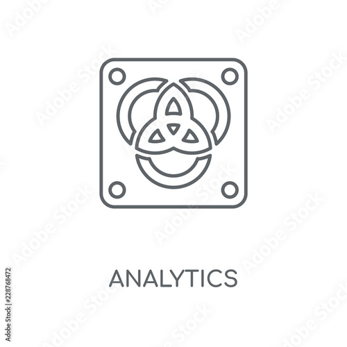 analytics icon