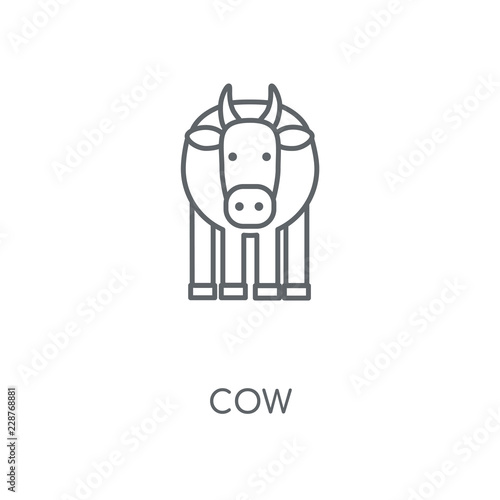 cow icon