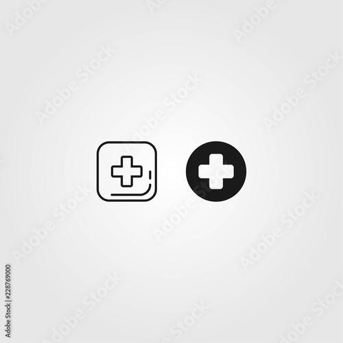 health icon design