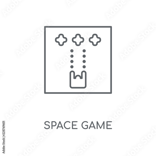 space game icon