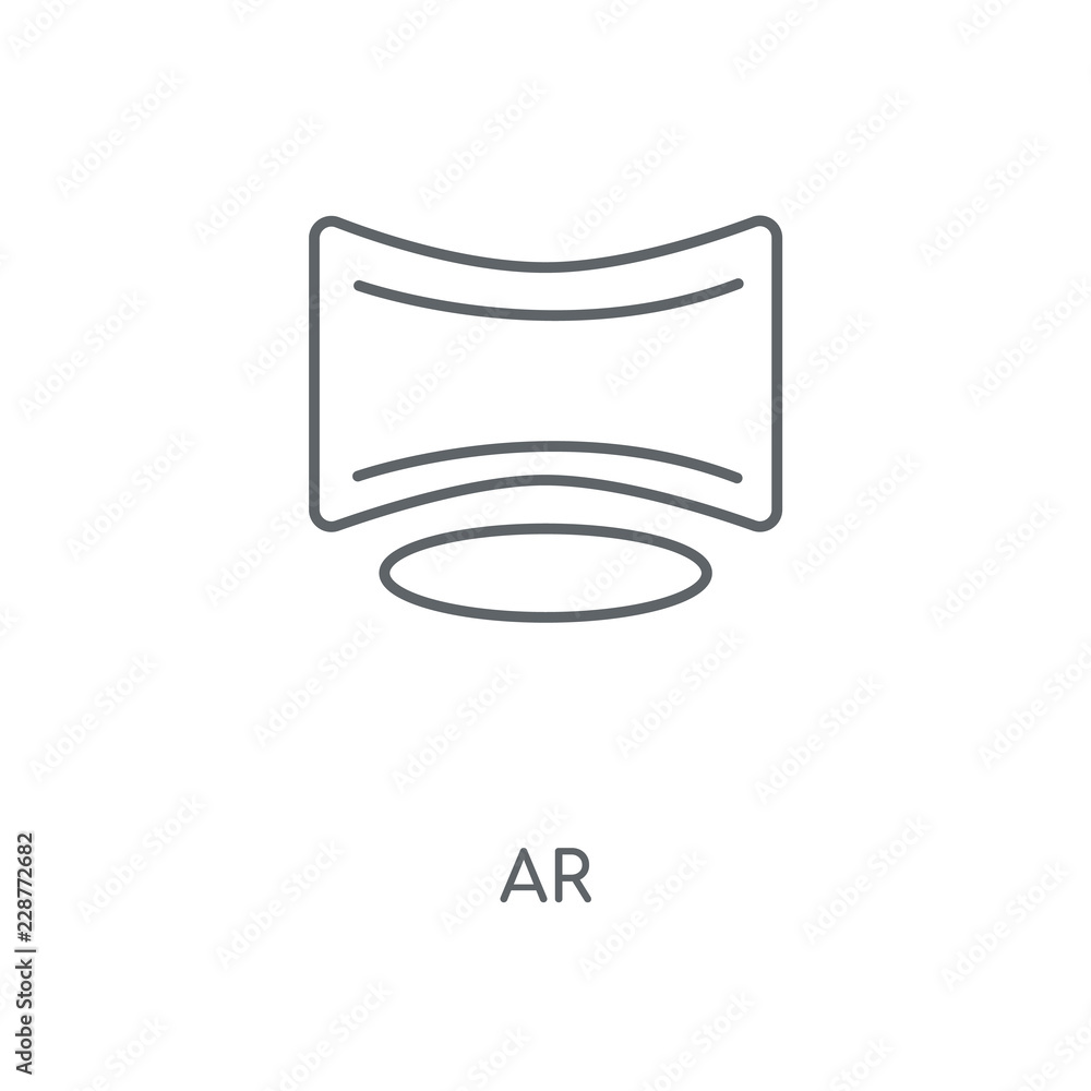 ar icon ar icon