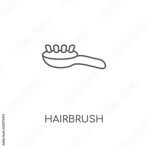hairbrush icon