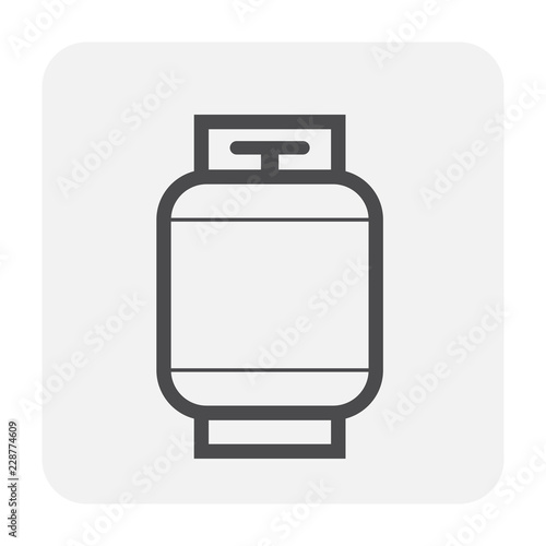 lpg icon black