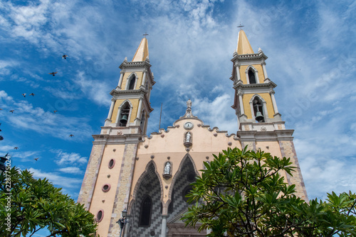 catedral de Mazatlan Mexico Sinaloa Iglesia 