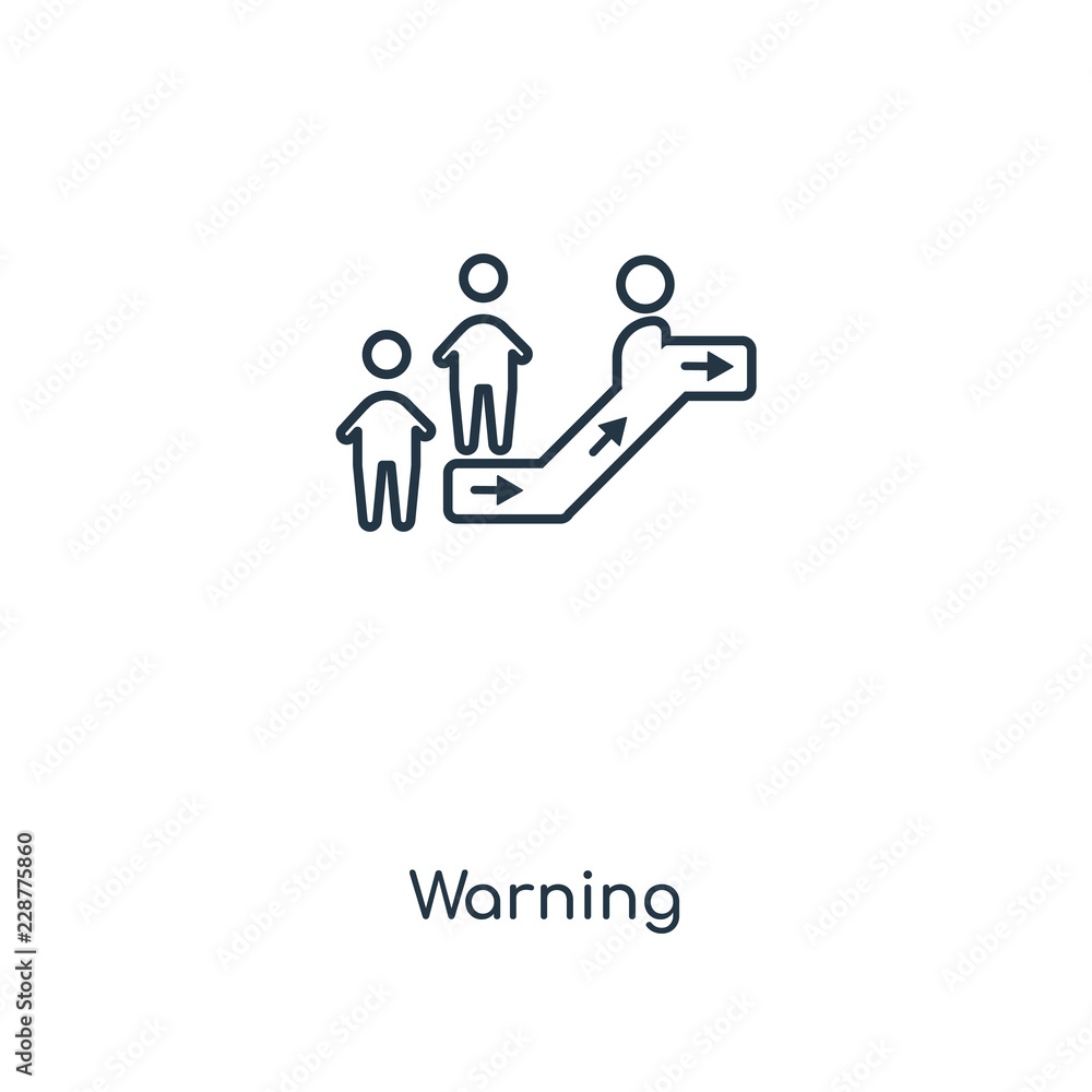 warning icon vector warning icon vector