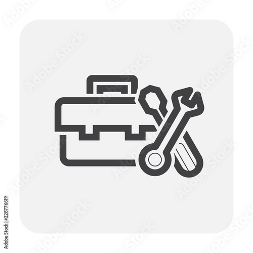 tool box icon