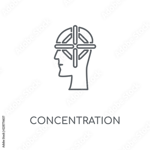 concentration icon
