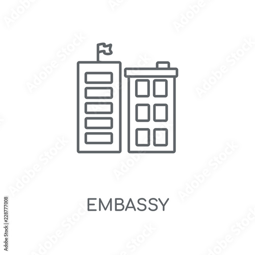embassy icon