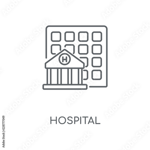 hospital icon