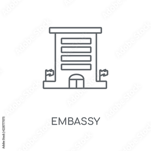 embassy icon