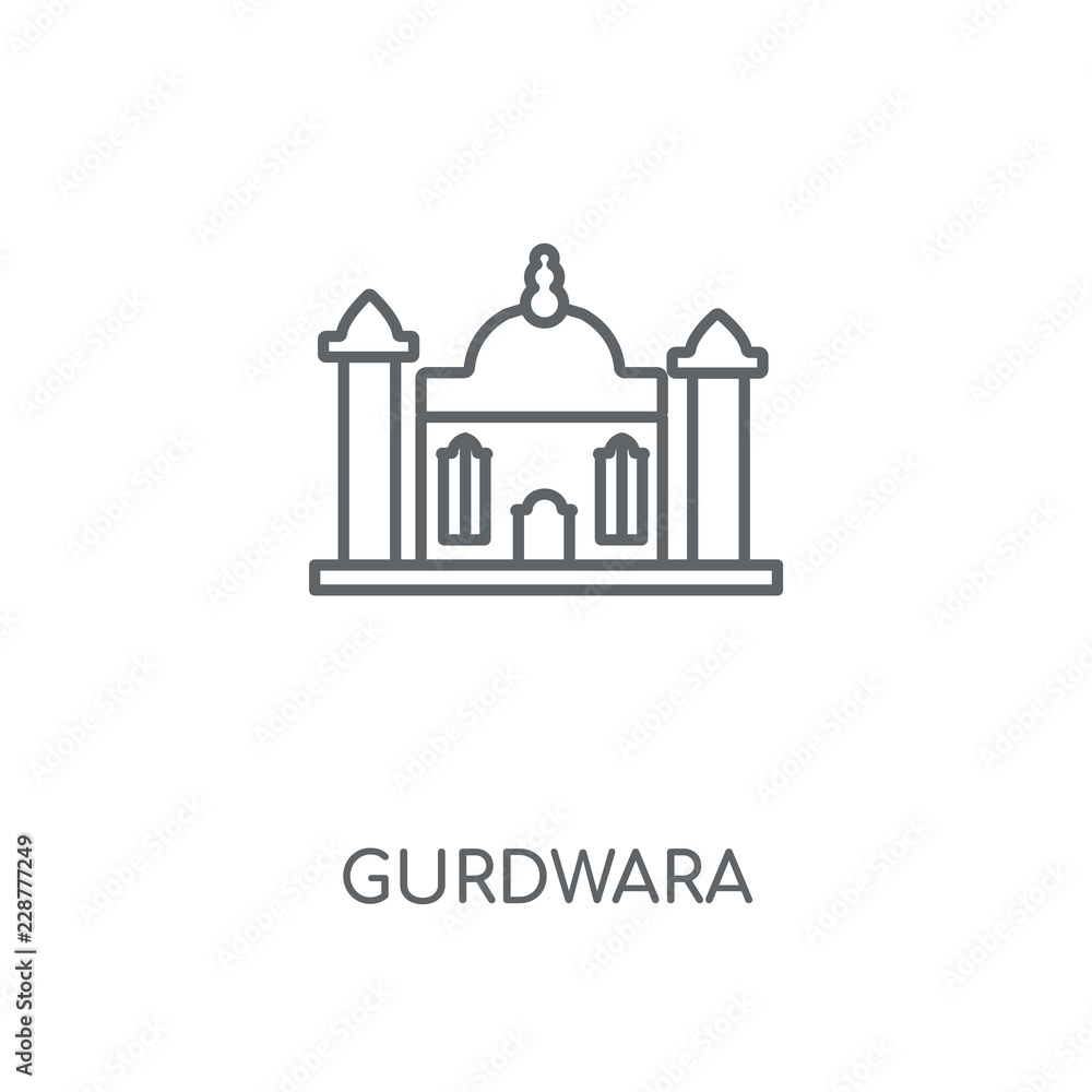 gurdwara icon