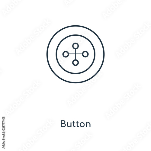 button icon vector photo