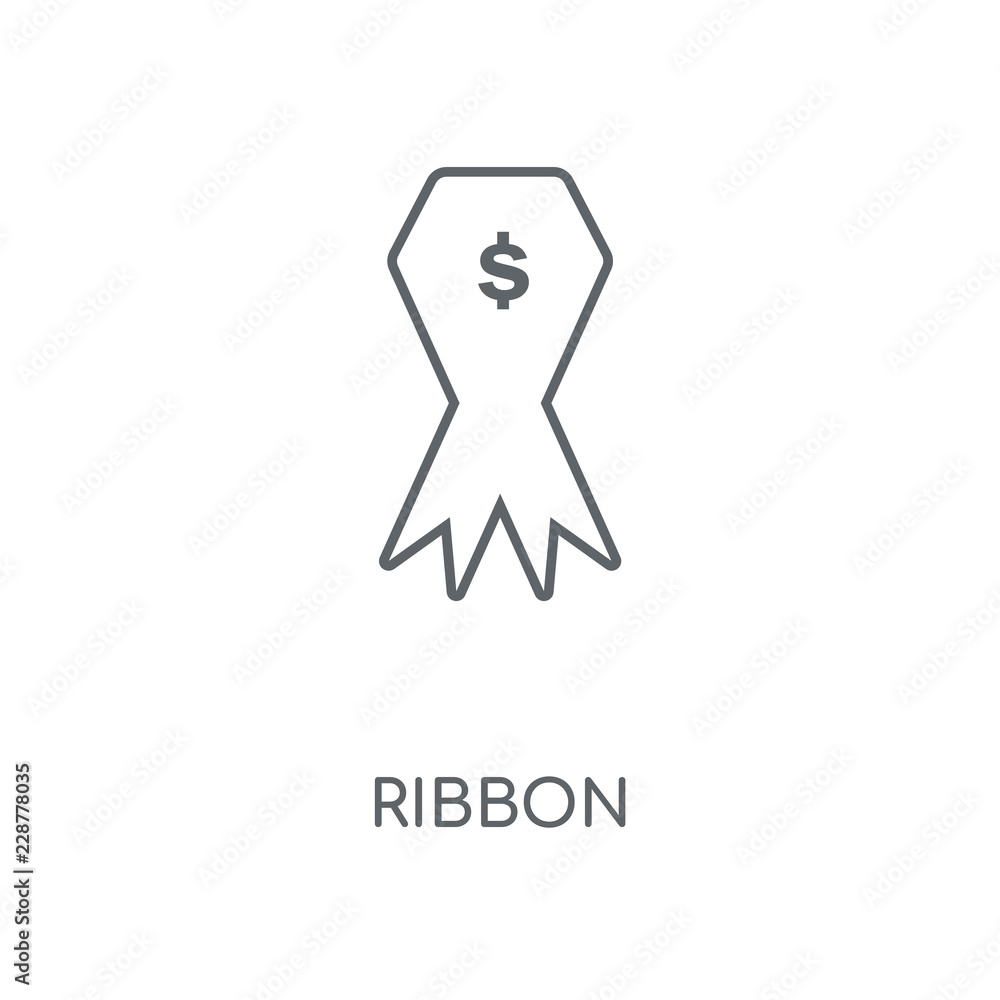 ribbon icon ribbon icon
