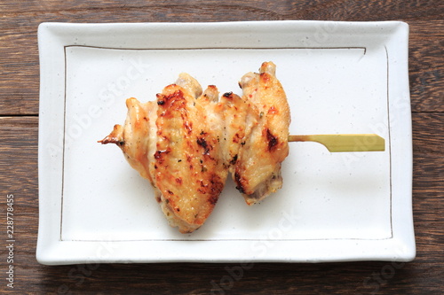 Image of yakitori photo