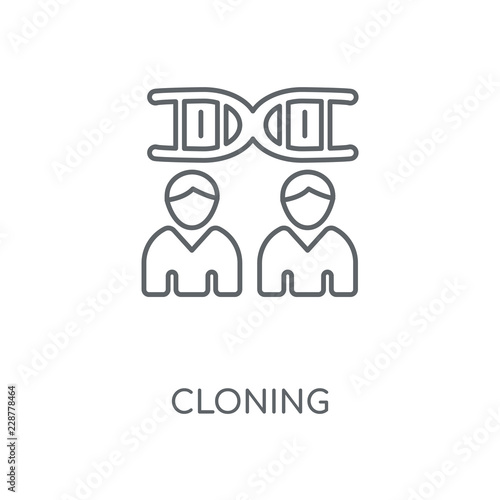 cloning icon