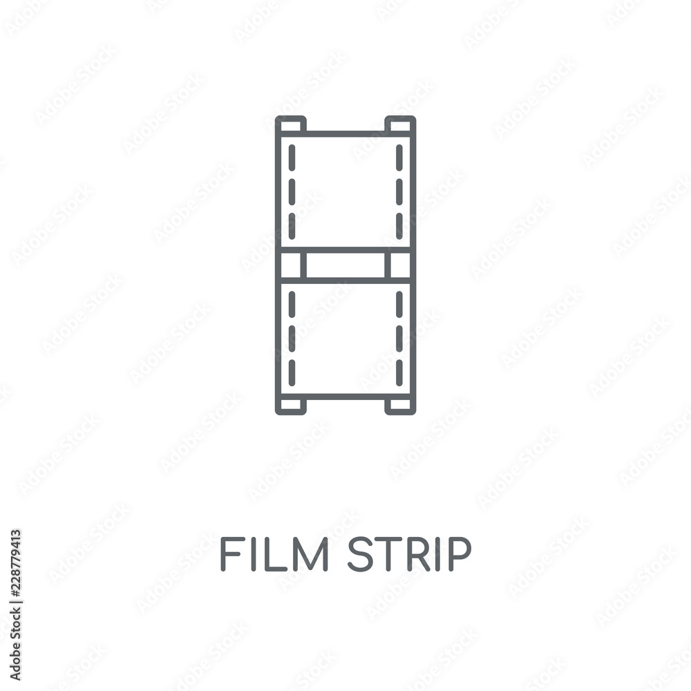 film strip icon film strip icon