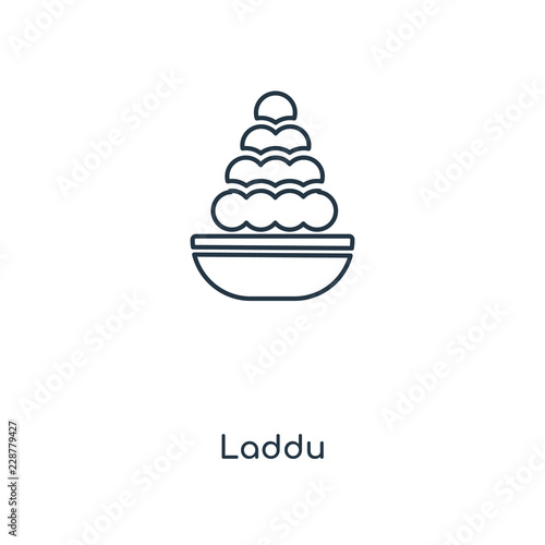laddu icon vector