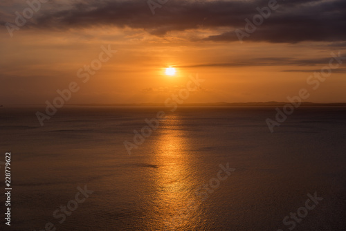 Sunset  Salvador