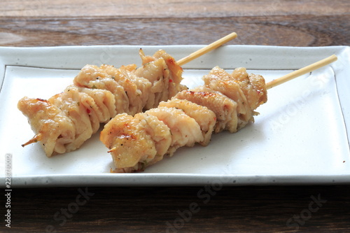 Image of yakitori photo