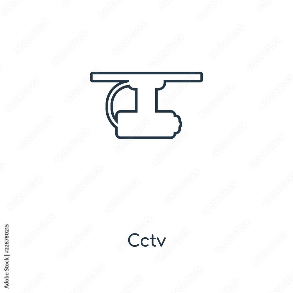 cctv icon vector cctv icon vector