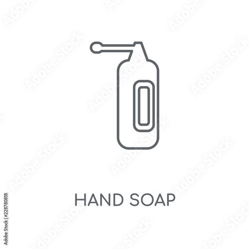 hand soap icon