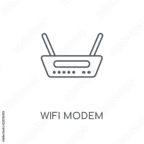 wifi modem icon