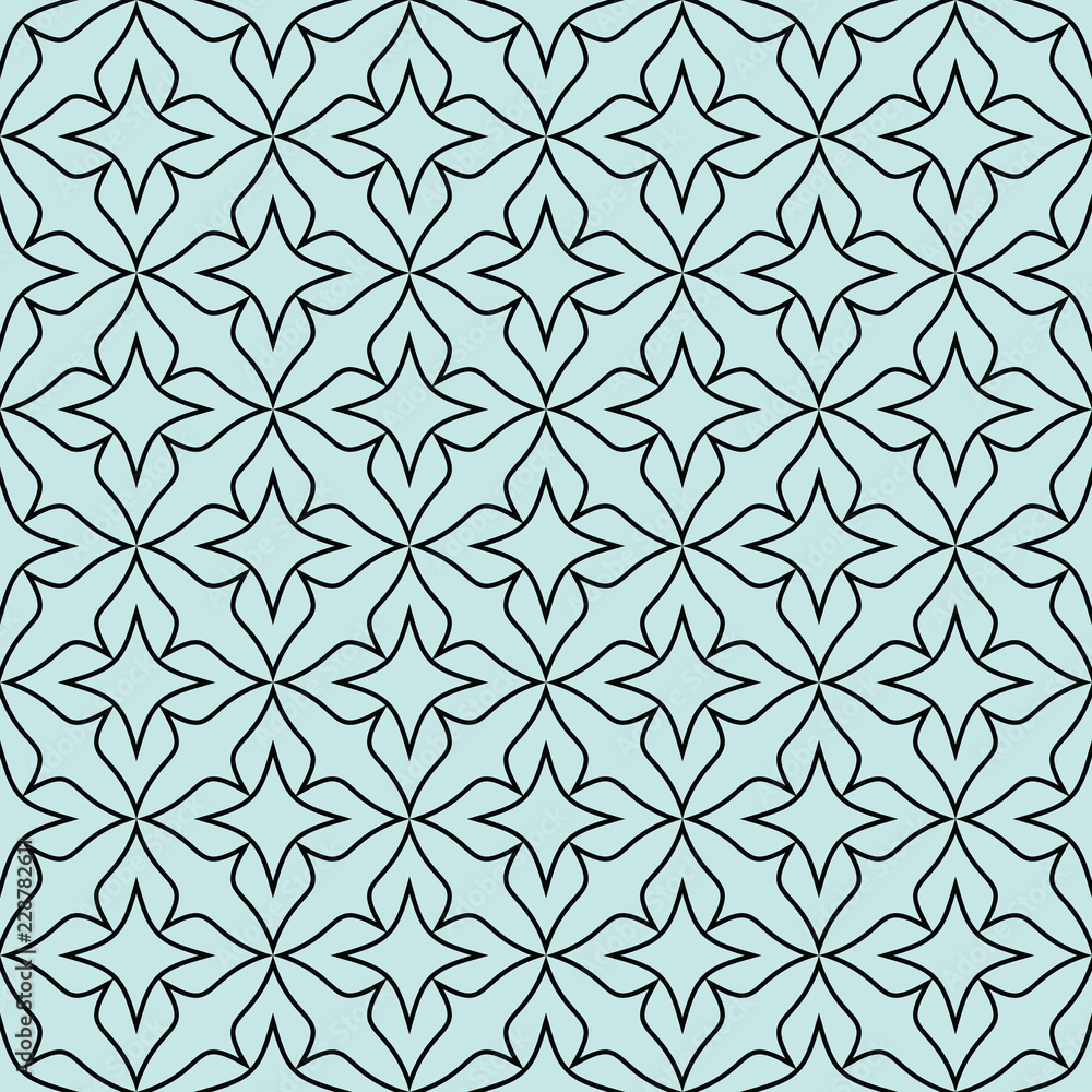 seamless ornamental pattern seamless ornamental pattern