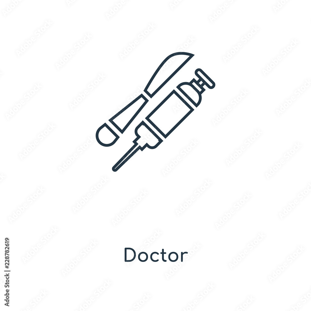doctor icon vector doctor icon vector