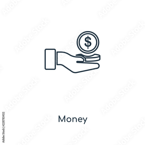 money icon vector